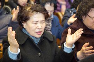  주일 3부예배