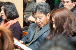  주일 2부예배
