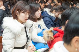  주일 2부예배