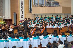  주일 3부예배