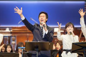  주일 2부예배