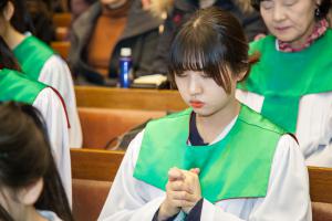  주일 2부예배
