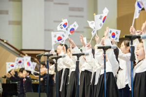  주일 2부예배