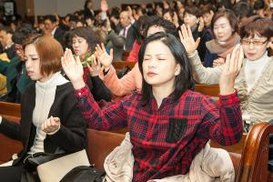  주일 3부예배