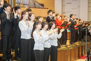  주일 3부예배