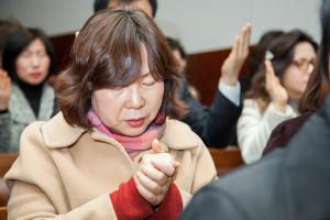  주일 3부예배