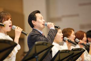  주일 2부예배