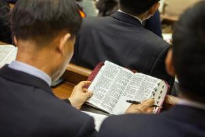  주일 2부예배