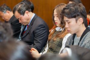  주일 2부예배