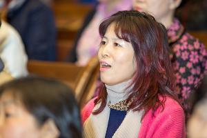  주일 3부예배