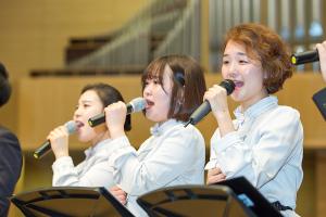  주일 3부예배