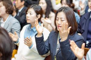  주일 3부예배