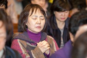  주일 3부예배