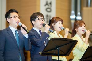  주일 2부예배