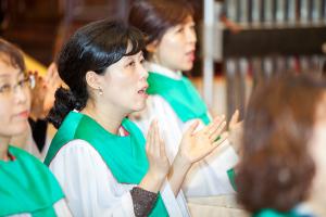  주일 2부예배