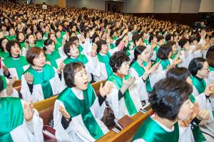  주일 2부예배