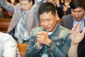  주일 3부예배