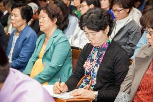  주일 2부예배