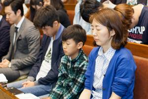  주일 2부예배