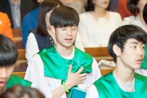  주일 2부예배 