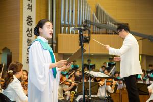  주일 3부예배