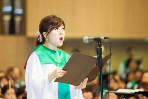  주일 2부예배
