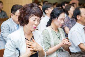  주일 3부예배