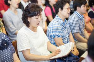  주일 2부예배