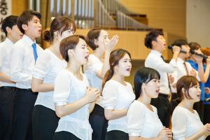  주일 3부예배