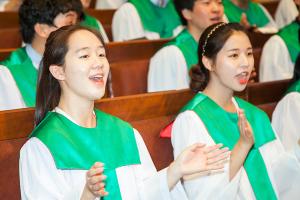  주일 2부예배
