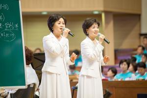  주일 3부예배
