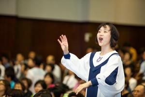  주일 3부예배
