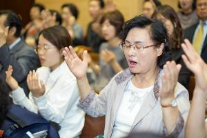  주일 3부예배 