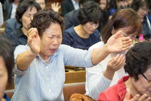  주일 3부예배 