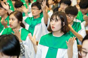  주일 2부예배