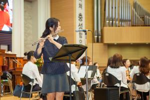  주일 3부예배