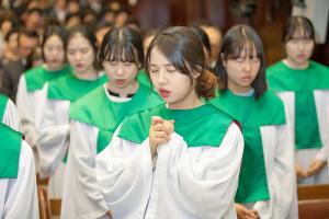  주일 2부예배
