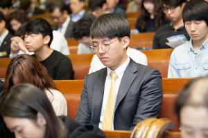  주일 2부예배