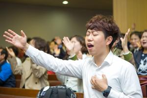  주일 3부예배