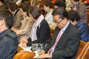  주일 3부예배