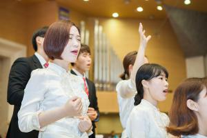  주일 3부예배