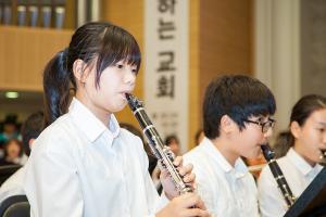  주일 3부예배
