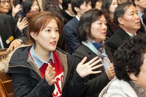  주일 2부예배