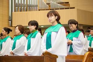  주일 2부예배