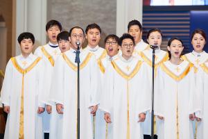  주일 3부예배