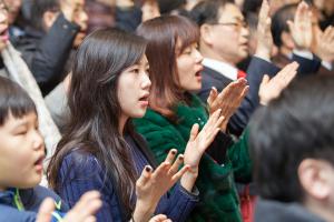  주일 2부예배