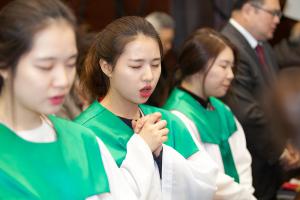  주일 2부예배