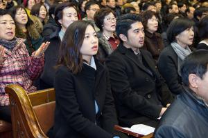  성탄감사예배