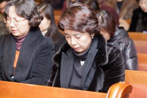  주일 3부예배