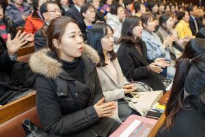  주일 4부예배
